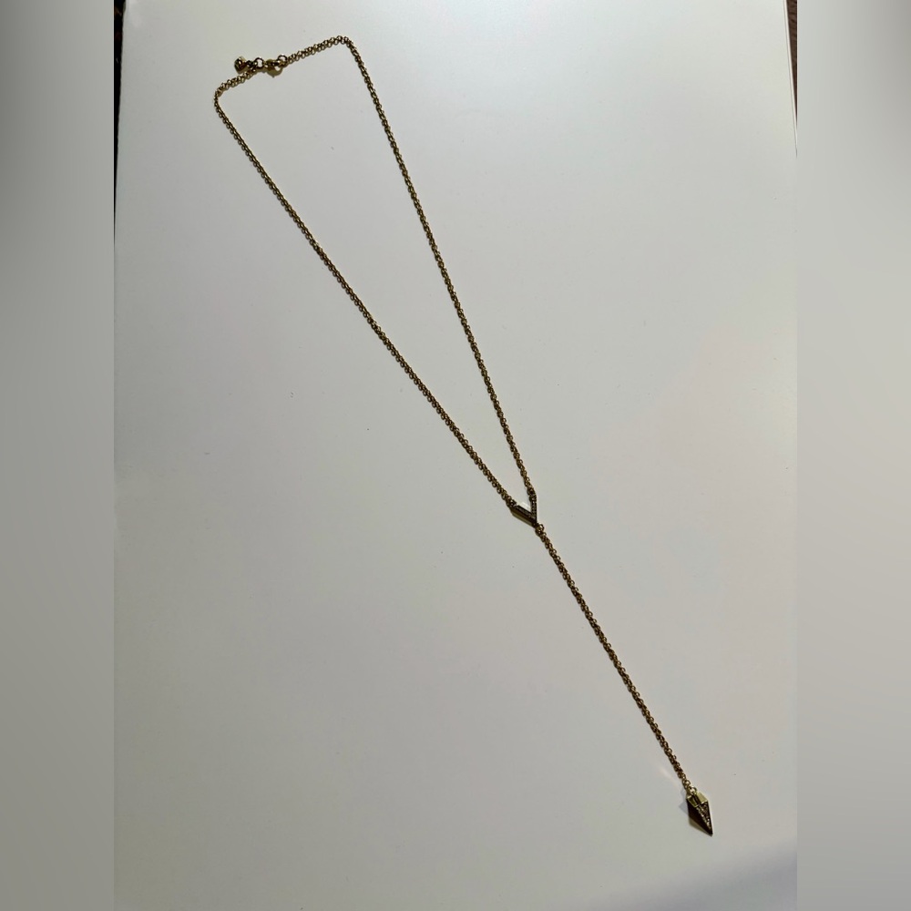 Rebecca Minkoff Gold Necklace